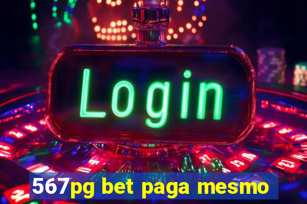 567pg bet paga mesmo